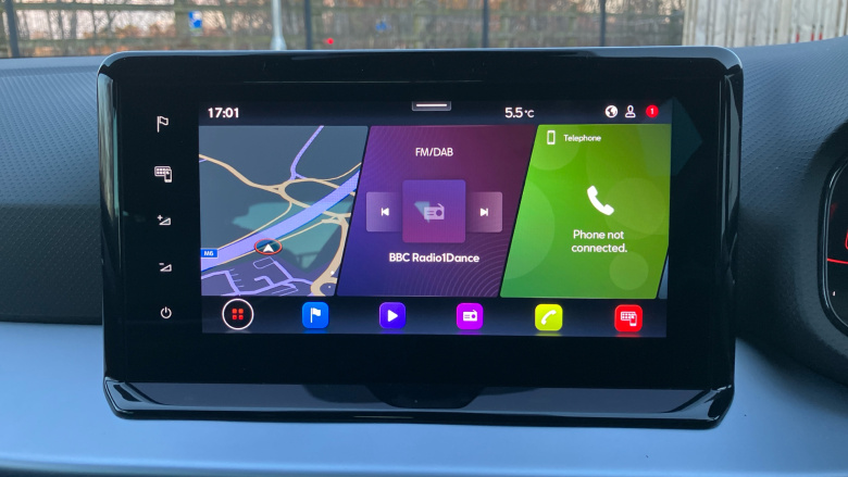 SEAT Arona 1.0 TSI 115 FR 5dr Petrol Hatchback